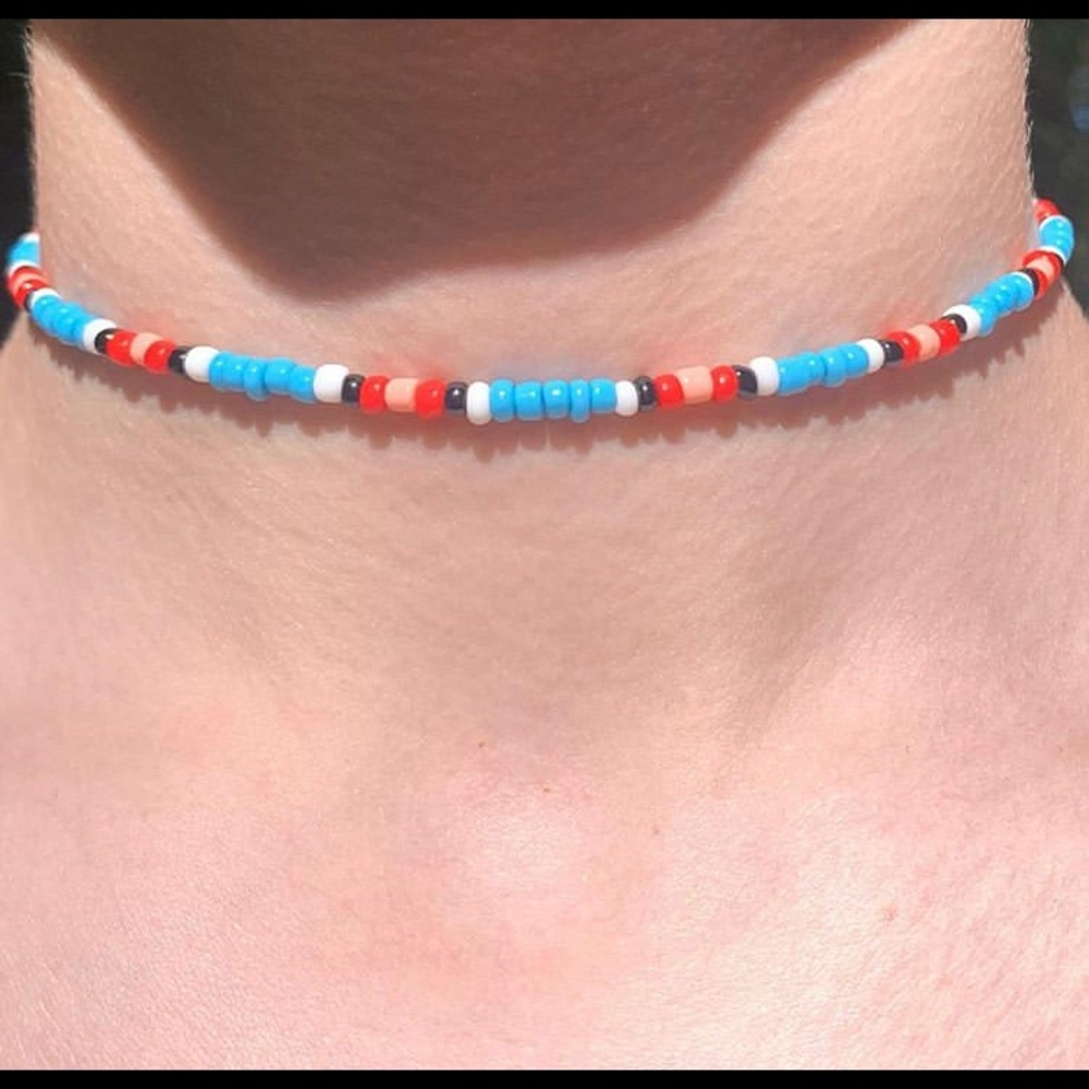 OBX inspired necklace